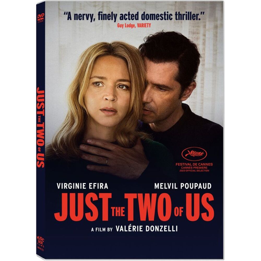 Just the Two of Us  DVD
